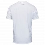 Head Club 22 Tech T-Shirt White